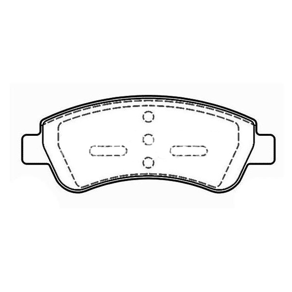 Front-Brake-Pad-set-Disc-Brake-4254.23-D1213-8333-D1213-8933-D1213-Compatible-with-Citroen-C3-brake-pads
