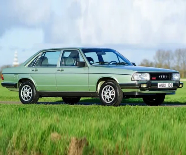 Audi 80 100 brake pads