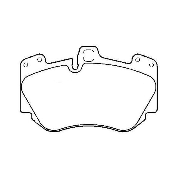 Front -Brake-Pad-set-Disc-Brake-4E0698151G-D1130-8241-D1130-Compatible-with-Audi-R8-brake-pads