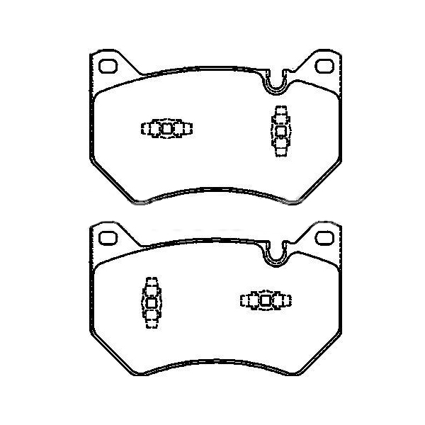 Front -Brake-Pad-set-Disc-Brake-80A698151B-D2282-9376-D2282-Compatible-with-Audi-q5-brake-pads
