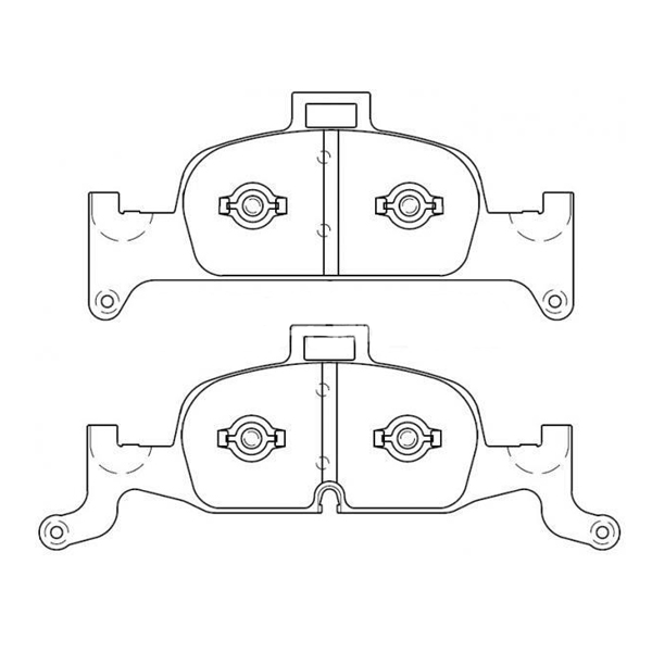 Front -Brake-Pad-set-Disc-Brake-8W0698151M-D1897-9125-D1897-Compatible-with-Audi-a4-a5-a6-brake-pads