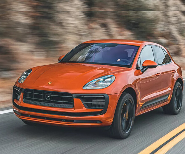 Porsche Macan brake pads