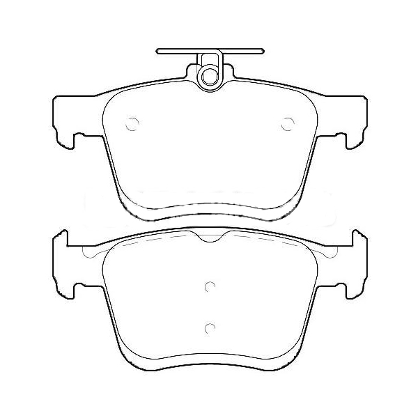 Rear-Brake-Pad-set-Disc-Brake-3Q0698451-D1761-8996-D1761-Compatible-with-Audi-a3-brake-pads