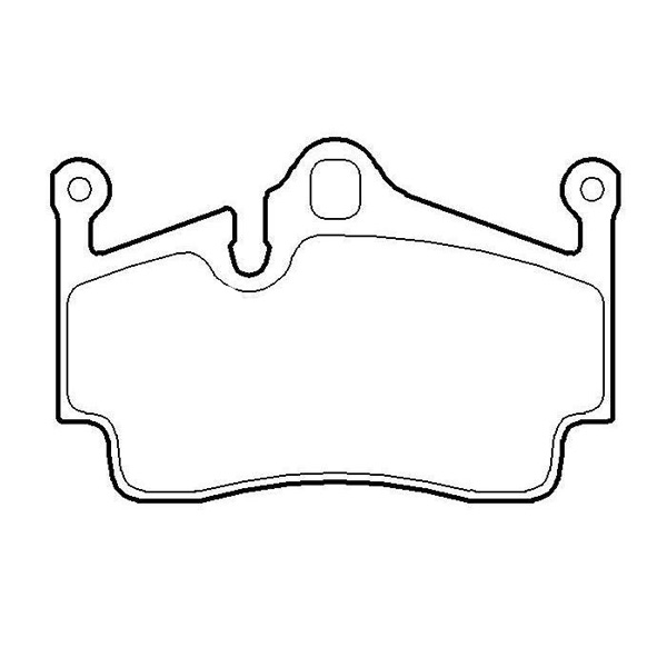 Rear-Brake-Pad-set-Disc-Brake-98735293901-D1134-8245-D1134-Compatible-with-Prosche-Cayman-brake-pads