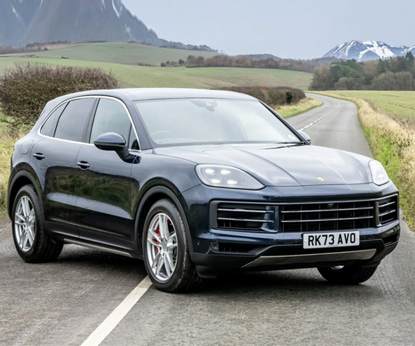 best Porsche Cayenne brake pads